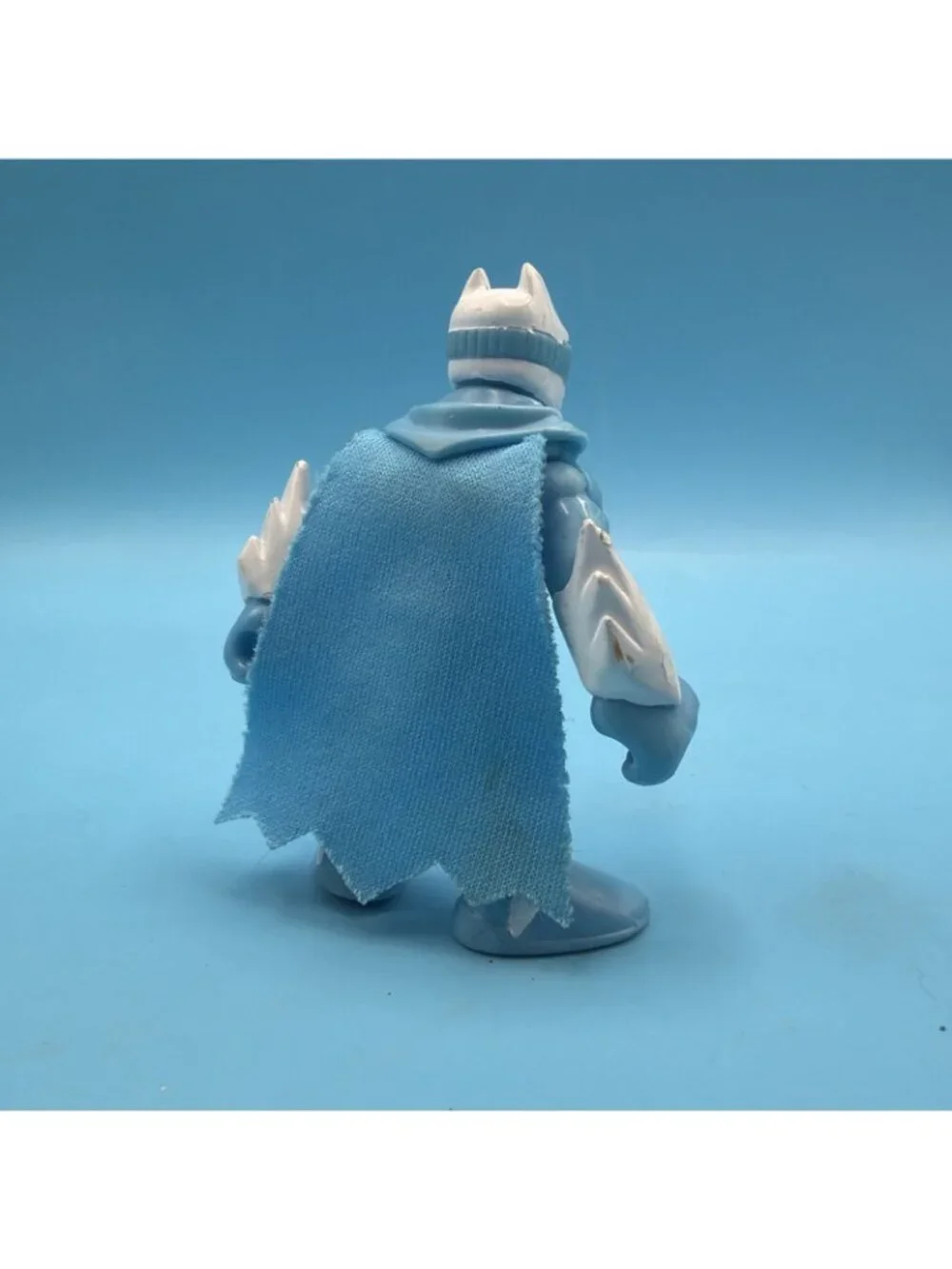 Imaginext DC Super Friends Arctic Batman Loose Action Figure Fisher-Price